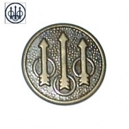 Beretta Grip Emblem (Trident) Logo Medallion